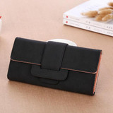 Elvasek new comes 2017 women wallets female leather purse high quality women clutches card holders coin keeper bolsas DH0249