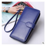 Elvasek hot fashion women leather bags ID card holders women wallets purse bolsas wallet coin keepers wallet bolsas LS4917