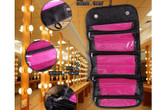 Elvasek hot sale Multifunction women cosmetic bags Makeup Bag Lady Cosmetic cases Travel Bags Ladies Bolsas LM2170