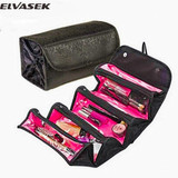 Elvasek hot sale Multifunction women cosmetic bags Makeup Bag Lady Cosmetic cases Travel Bags Ladies Bolsas LM2170