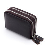 Elvasek fashion 2017 women wallets pu leather purse high quality women clutches ID card holders coin keeper bolsas card purse