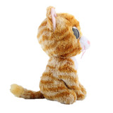 Elsadou Ty Beanie Boos Stuffed &amp; Plush Animals Yellow cat Toy Doll