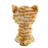 Elsadou Ty Beanie Boos Stuffed &amp; Plush Animals Yellow cat Toy Doll