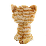 Elsadou Ty Beanie Boos Stuffed &amp; Plush Animals Yellow cat Toy Doll