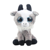Elsadou Ty Beanie Boos Stuffed &amp; Plush Animals Goat Toy Doll