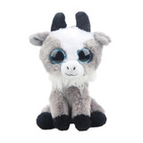 Elsadou Ty Beanie Boos Stuffed &amp; Plush Animals Goat Toy Doll