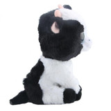 Elsadou Ty Beanie Boos Stuffed &amp; Plush Animals Cows Doll Toys For Girls
