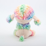 Elsadou Ty Beanie Boos Stuffed &amp; Plush Animals Colorful Poodle Doll Toys For Girls
