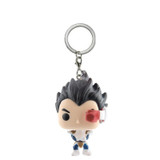 Elsadou Game of Thrones Action Figure Toy Suicide Squad Harley Quinn Joker Harry Potter Series Guardians of the Galaxy Keychain