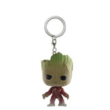 Elsadou Game of Thrones Action Figure Toy Suicide Squad Harley Quinn Joker Harry Potter Series Guardians of the Galaxy Keychain