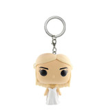 Elsadou Game of Thrones Action Figure Toy Suicide Squad Harley Quinn Joker Harry Potter Series Guardians of the Galaxy Keychain