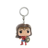 Elsadou Game of Thrones Action Figure Toy Suicide Squad Harley Quinn Joker Harry Potter Series Guardians of the Galaxy Keychain