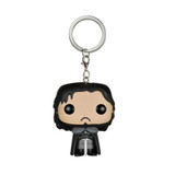 Elsadou Game of Thrones Action Figure Toy Suicide Squad Harley Quinn Joker Harry Potter Series Guardians of the Galaxy Keychain