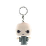 Elsadou Game of Thrones Action Figure Toy Suicide Squad Harley Quinn Joker Harry Potter Series Guardians of the Galaxy Keychain
