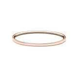 Ellipse Bangle Thin