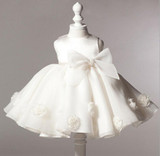 Girls Dress Summer Ball Gawn Princess Baby Girl Clothes Children Clothing toddler 1st Birthday TuTu Dresses bebe Party Infantil