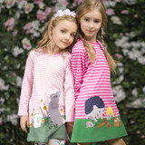 Girls Dress Robe Princesse Enfant Fille Christmas Dress Girls Wedding Party Dresses Children Clothing Costume for Kids Clothes