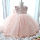 Girls Dress For girls Wedding and Party Infanty Summer Dress 1 2 3 4 5 6 years Baby Dresses cute TUTU Girls formal Baby Dresses