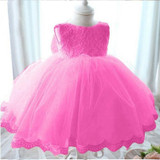 Girls Dress For girls Wedding and Party Infanty Summer Dress 1 2 3 4 5 6 years Baby Dresses cute TUTU Girls formal Baby Dresses