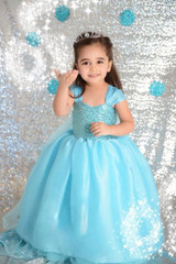 Girls Dress 2017 Summer Baby Princess Dress Elsa Anna Lace Children Clothing Dresses Party Wedding Cosplay Costume Kids Vestidos