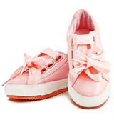 Girls Dream Ribbon Lace - Pink