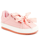 Girls Dream Ribbon Lace - Pink