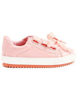 Girls Dream Ribbon Lace - Pink