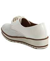 Girls Derby - White
