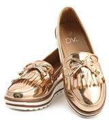 Girls Derby - Rose Gold