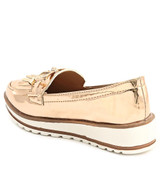 Girls Derby - Rose Gold