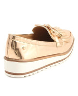 Girls Derby - Rose Gold