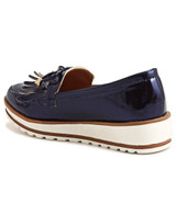 Girls Derby - Navy