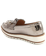 Girls Derby - Gunmetal