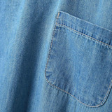 girls denim overall summer dress jeans kids summer dresses children sundress suit cotton infant clothing teenager kids fashion
