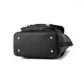 Girls Cute Leather Backpacks Fashion School Bags For Girl Shoulder Bag Summer Candy Colors Backpack