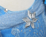 Girls Clothes Cinderella dress for Girls Cosplay Princess Dress Kids Costume Girls Summer Girls Dress New 3-10Yrs New Year