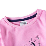 girls clothes baby girsl clothes nova kids girls dresses for girls dress with butterfly dress for girls long sleeve dress H5460