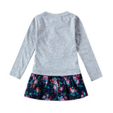 girls clothes baby girsl clothes nova kids girls dresses for girls dress with butterfly dress for girls long sleeve dress H5460