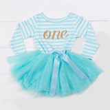 Newborn Baby Girl Clothes Brand 2018 Girl Dress Kids Dresses For Toddler Girl 1 Year Birthday Party Wear Children Girl Clothing