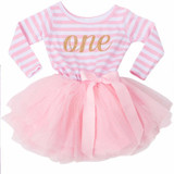 Newborn Baby Girl Clothes Brand 2018 Girl Dress Kids Dresses For Toddler Girl 1 Year Birthday Party Wear Children Girl Clothing