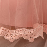 Newborn Baby Girl Christmas Dress Lace Infant Christening Gown For Wedding Party Toddler Girl 1st Birthday Outfits Bebes Vestido