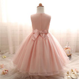 Newborn Baby Girl 1 Year Birthday Party Little Dress Infant Toddler Christening Gown Baby Dresses For Baptism Baby Born Costume