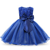 Newborn Baby Frocks Toddler Girl 1st Birthday Party Dress Tutu Christmas Baby Dresses For Baptism Brand Infant Christening Gown