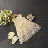 Newborn Baby Dress Toddler Baby Girls Dress Infant Dress Children Kids Clothes Baby Clothing Free&amp;Drop Shipping