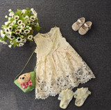 Newborn Baby Dress Toddler Baby Girls Dress Infant Dress Children Kids Clothes Baby Clothing Free&amp;Drop Shipping