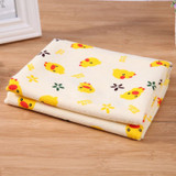 Newborn Baby Changing Pad Urinal Pad Infant Child Bed Waterproof Cotton Cloth Diaper Inserts Changing Pads Covers