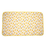 Newborn Baby Changing Pad Urinal Pad Infant Child Bed Waterproof Cotton Cloth Diaper Inserts Changing Pads Covers
