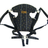 Newborn Baby Carrier Breathable Adjustable Wrap Sling Backpack