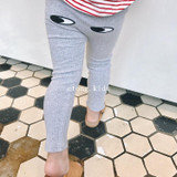 Newborn Baby Boys Girls Pants 2017 Spring Autumn Solid Casual Striped Middle Elastic Waist Pants Baby Boys Girls Trousers 4p060