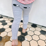 Newborn Baby Boys Girls Pants 2017 Spring Autumn Solid Casual Striped Middle Elastic Waist Pants Baby Boys Girls Trousers 4p060